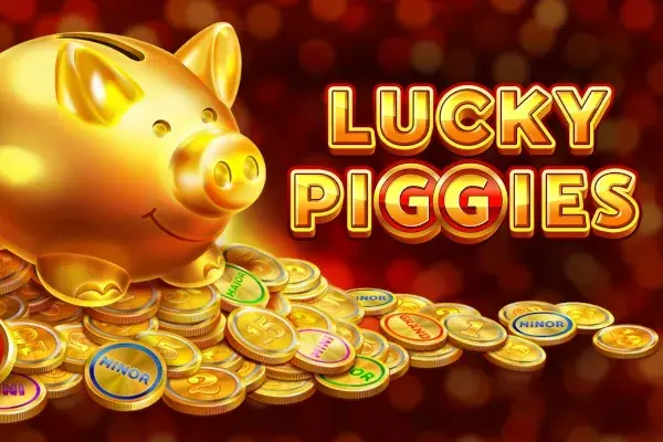 Lucky Piggies gemple Lotus365In